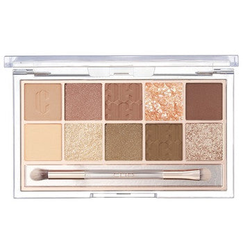 プロアイパレット #12 オータム ブリーズ イン ソウル フォレスト