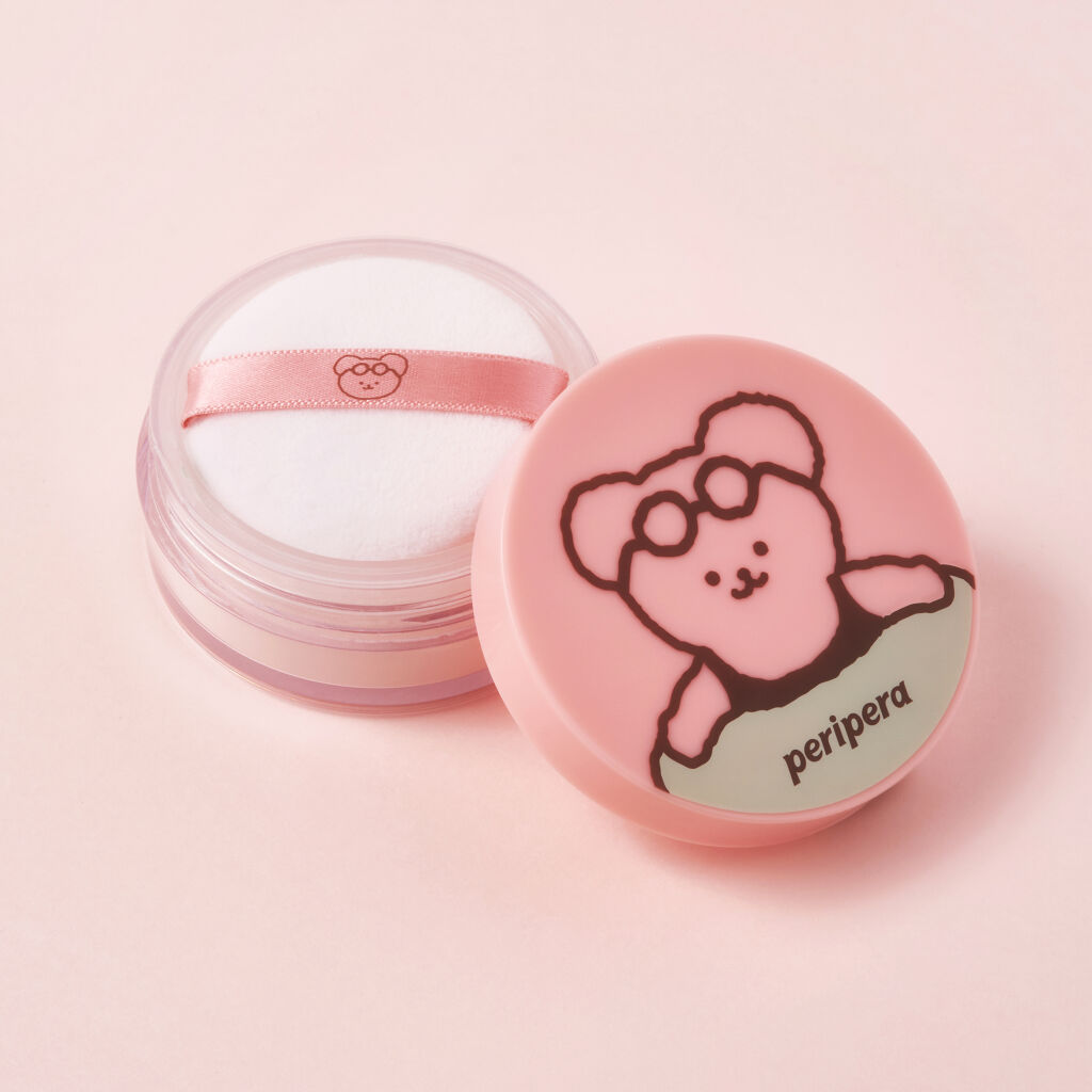 【ペリペラ×TETEUM】オイルキャッチャークーリングパウダー