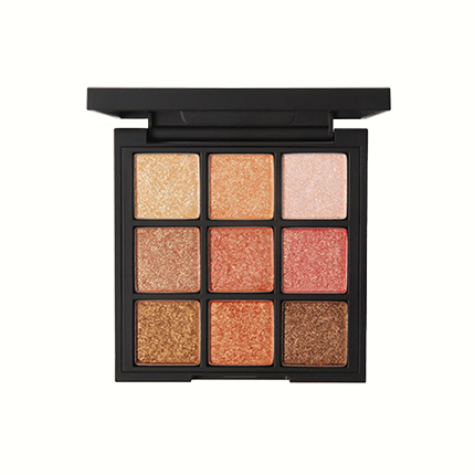 マルチ アイカラー パレット #オールナイター