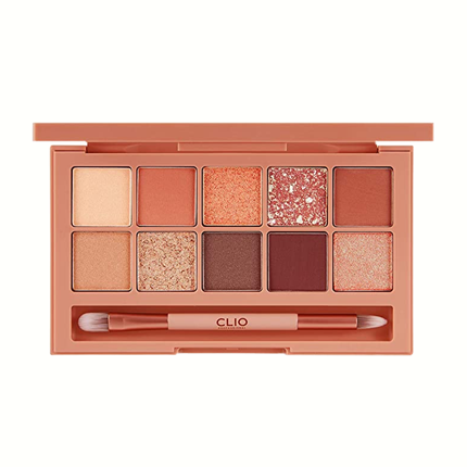 プロアイパレット #04 ストリートブリック