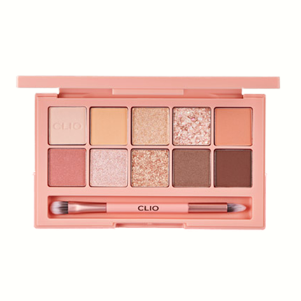 プロアイパレット #07 ピーチグルーヴ