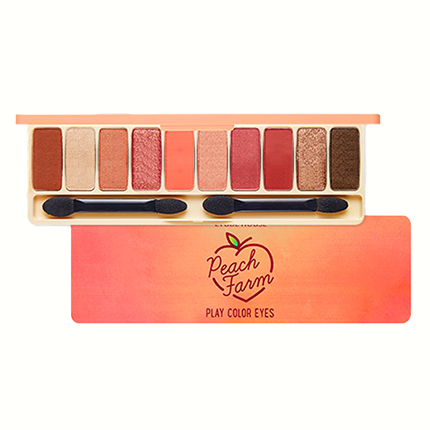 プレイカラーアイズ ピーチファーム