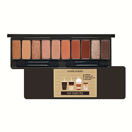 プレイカラーアイズ カフェインホリック