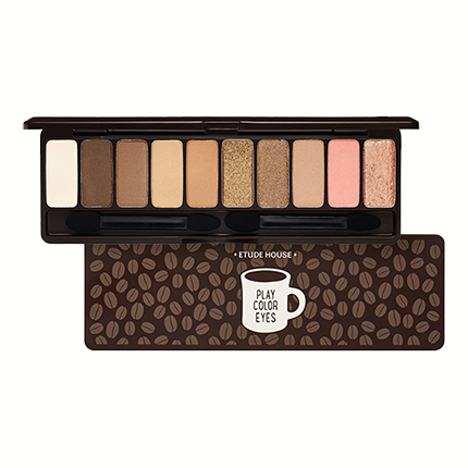 プレイカラーアイズ インザカフェ