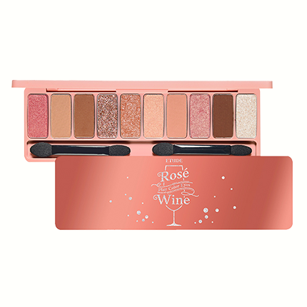 プレイカラーアイズ ローズワイン