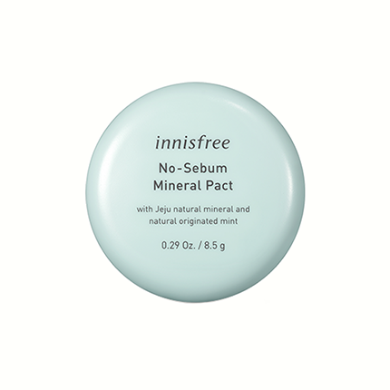 ノーセバム ミネラルパクト N