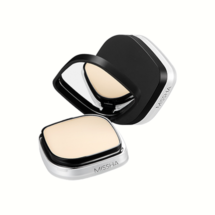 シグネチャー ドラマティック ツーウェイ パウダーファンデーション No.21