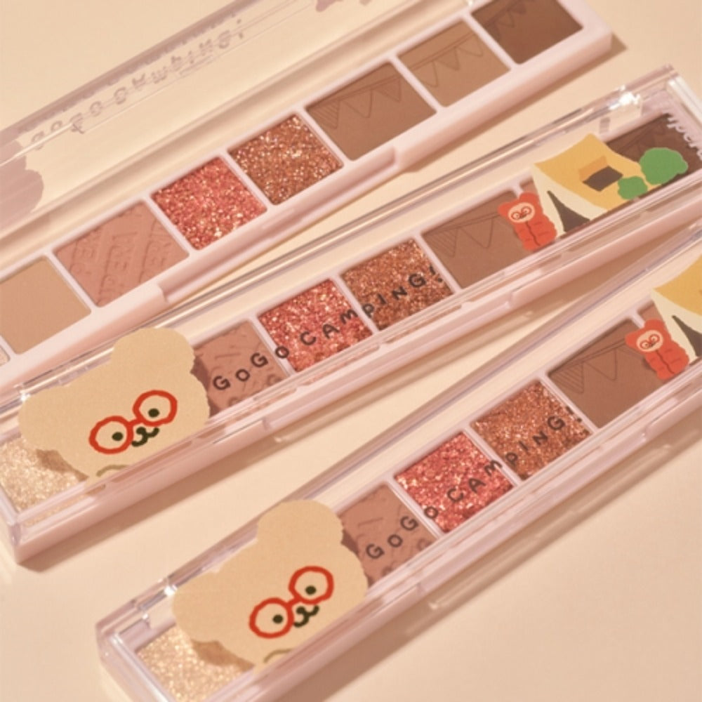 【ペリペラ×TETEUM】オールテイクムードパレット 10号