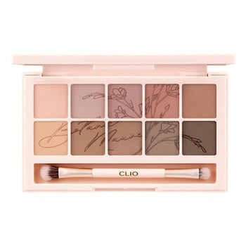 プロアイパレット #09 ボタニック モーブ